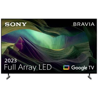 Sony KD55X85LAEP LCD-TV 139.7 cm 55 Zoll EEK F (A - G) CI+, DVB-C, DVB-S,  DVB-S2, DVB-T, DVB-T2, WLAN, UHD, Smart TV Sch kaufen
