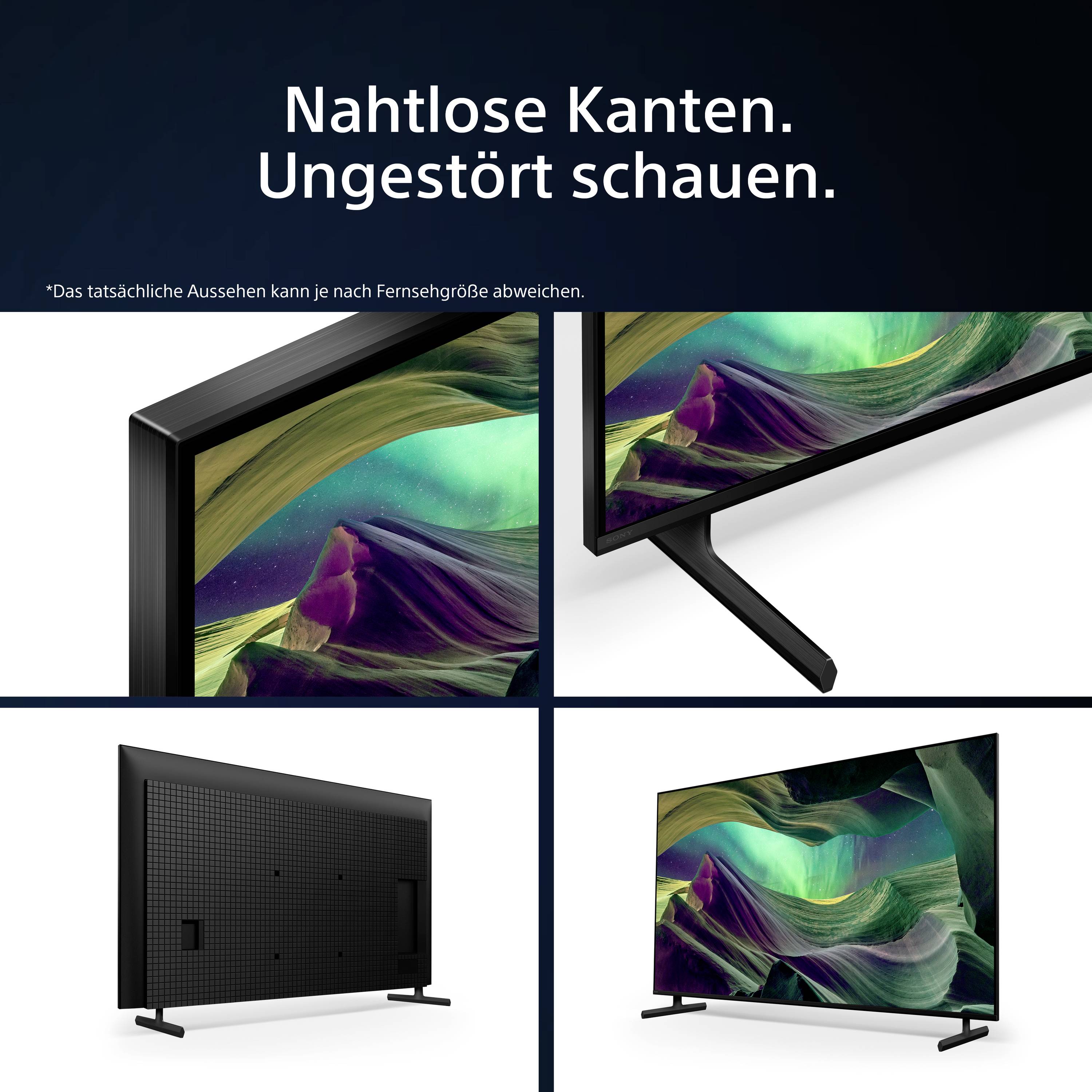 Sony Bravia KD-65X85L - 164 cm (65") Diagonalklasse (163.8 cm (64.5")-5