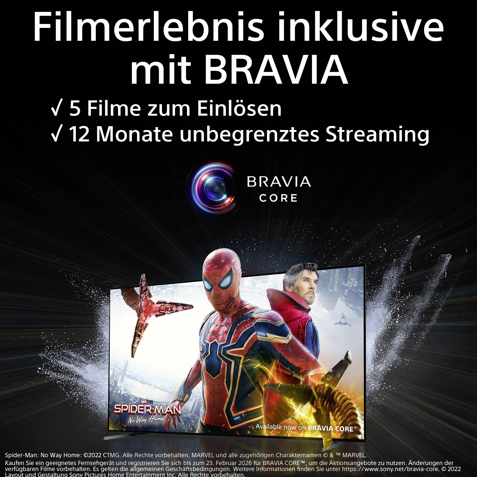 Sony Bravia KD-65X85L - 164 cm (65") Diagonalklasse (163.8 cm (64.5")-7