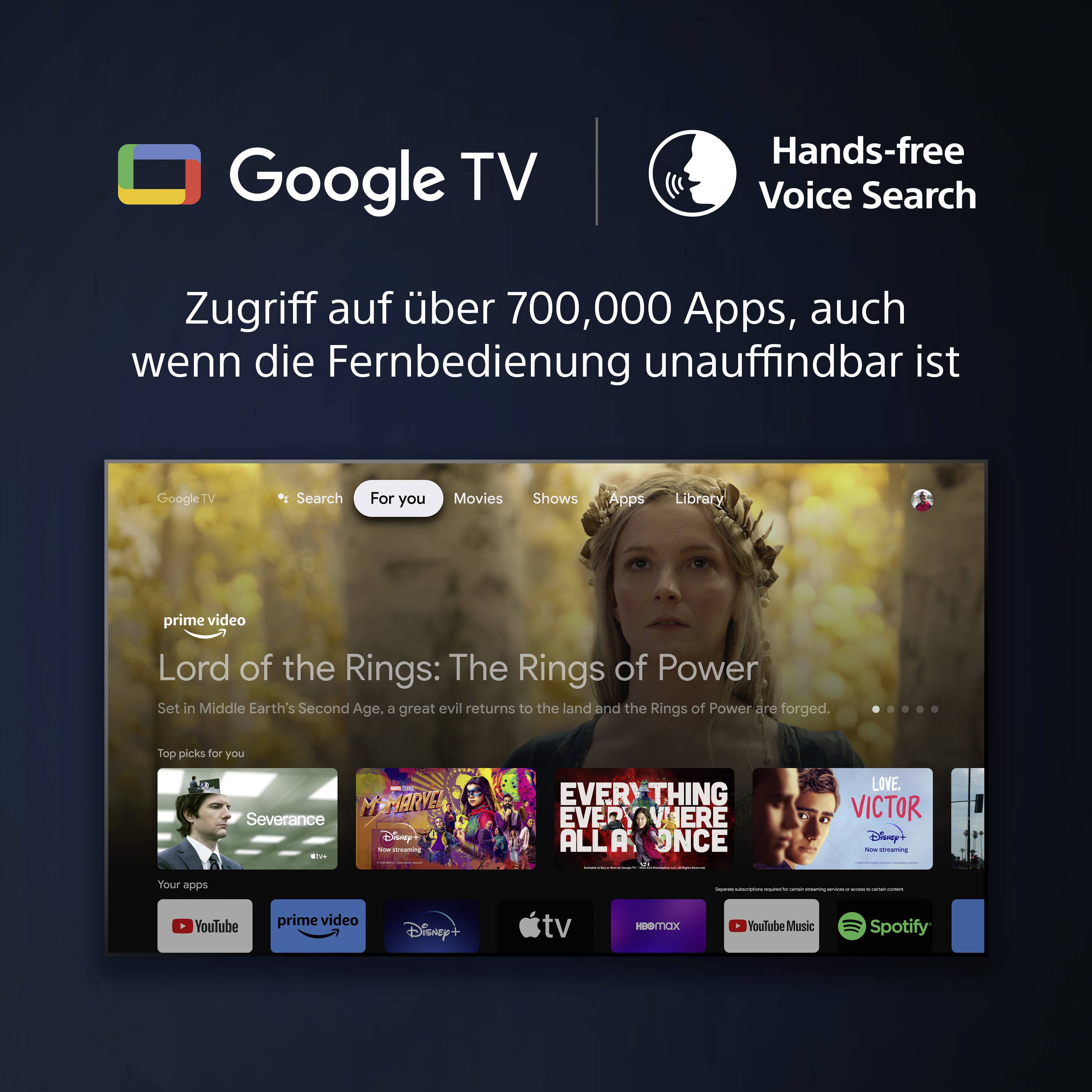 Sony Bravia KD-65X85L - 164 cm (65") Diagonalklasse (163.8 cm (64.5")-10