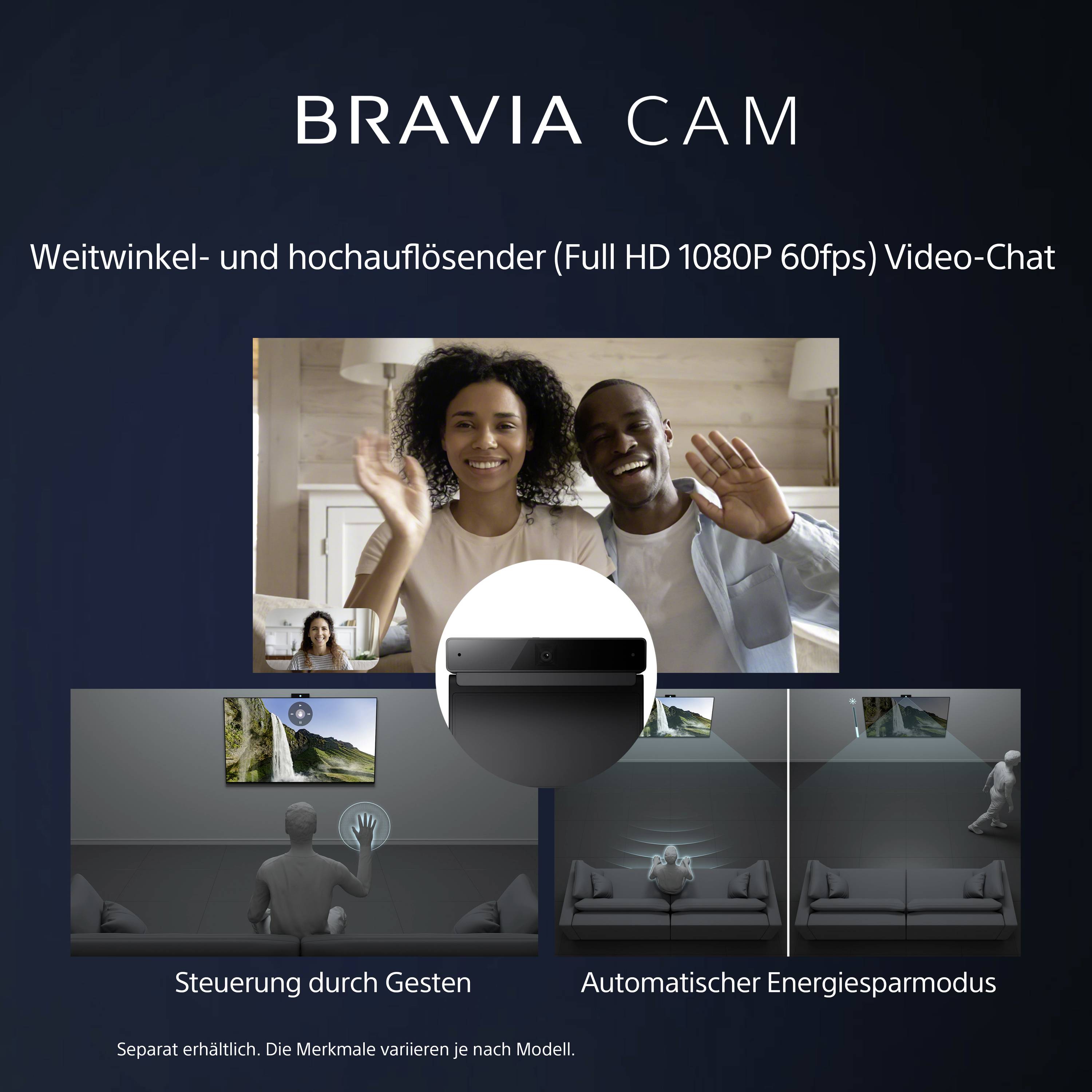 Sony Bravia KD-65X85L - 164 cm (65") Diagonalklasse (163.8 cm (64.5")-13