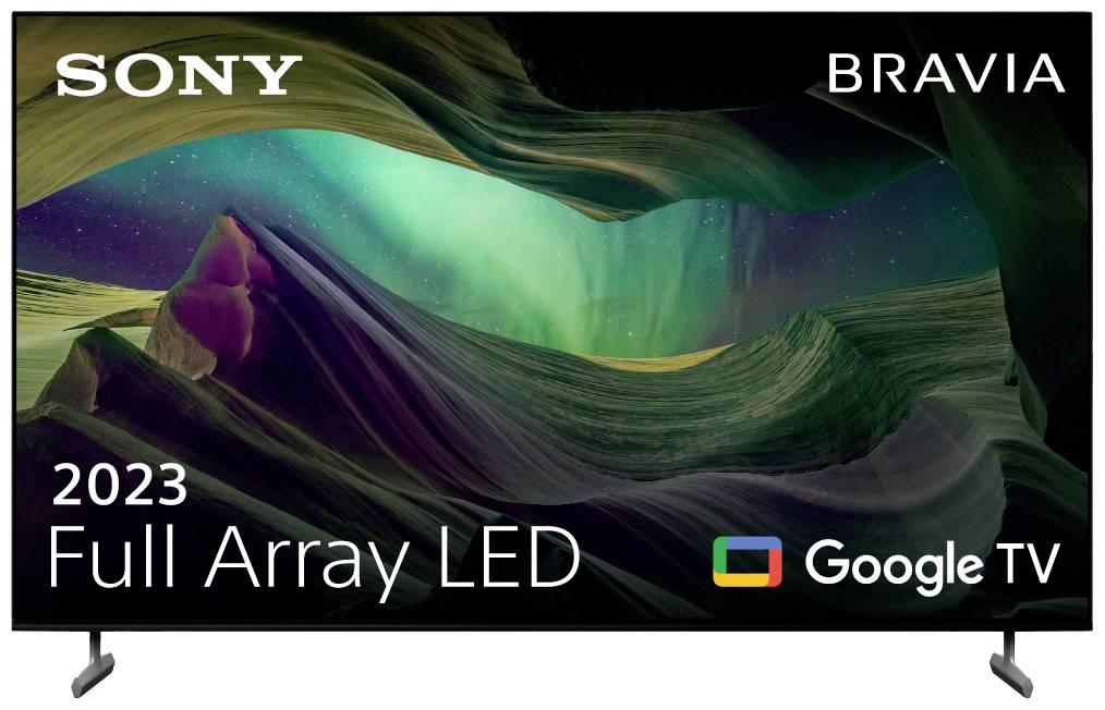 Sony Bravia KD-65X85L - 164 cm (65") Diagonalklasse (163.8 cm (64.5")-0
