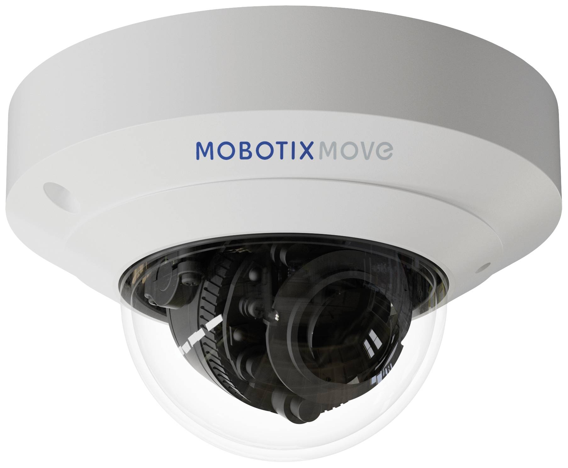 MOBOTIX MOVE Indoor MicroDome Mx-MD-5-IR