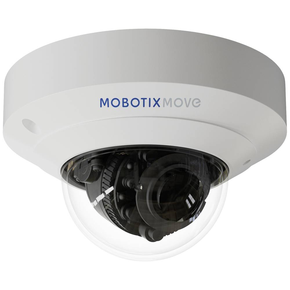 Mobotix Mx-MD1A-5-IR Mx-MD1A-5-IR LAN IP Bewakingscamera 2720 x 1976 Pixel