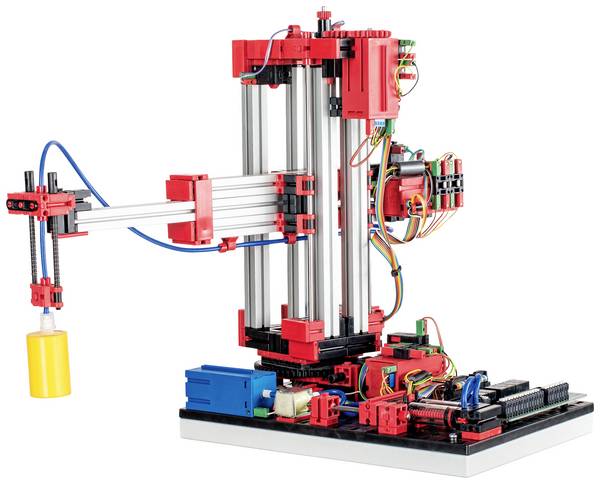 fischertechnik Vakuum Sauggreifer 24V Simulationsmodell  24 V