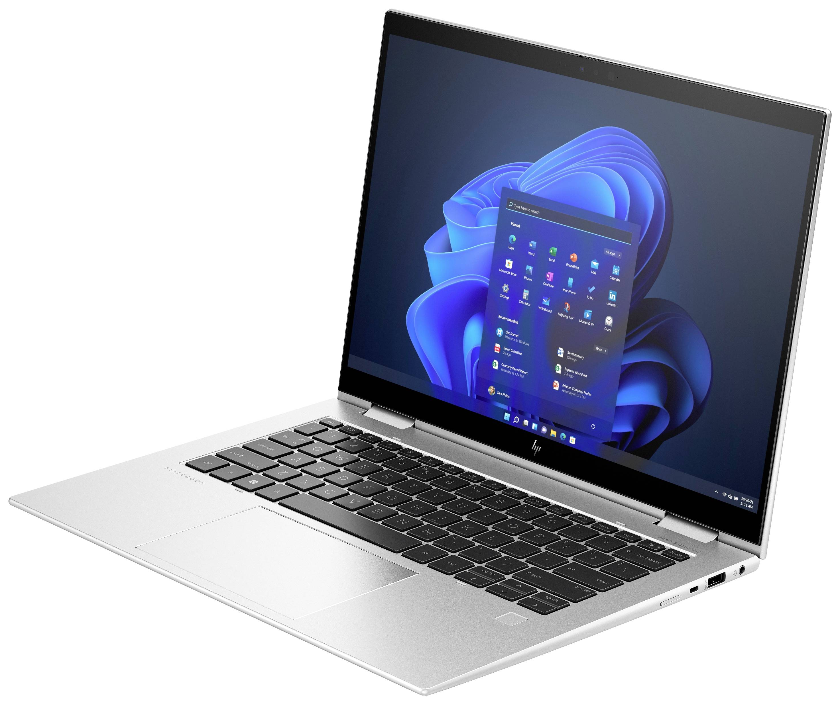 HP Notebook Elite x360 1040 35.6 cm (14 Zoll) Intel® Core™ i7 32 GB RAM 1000 GB SSD 8A3H1EA#ABD-2