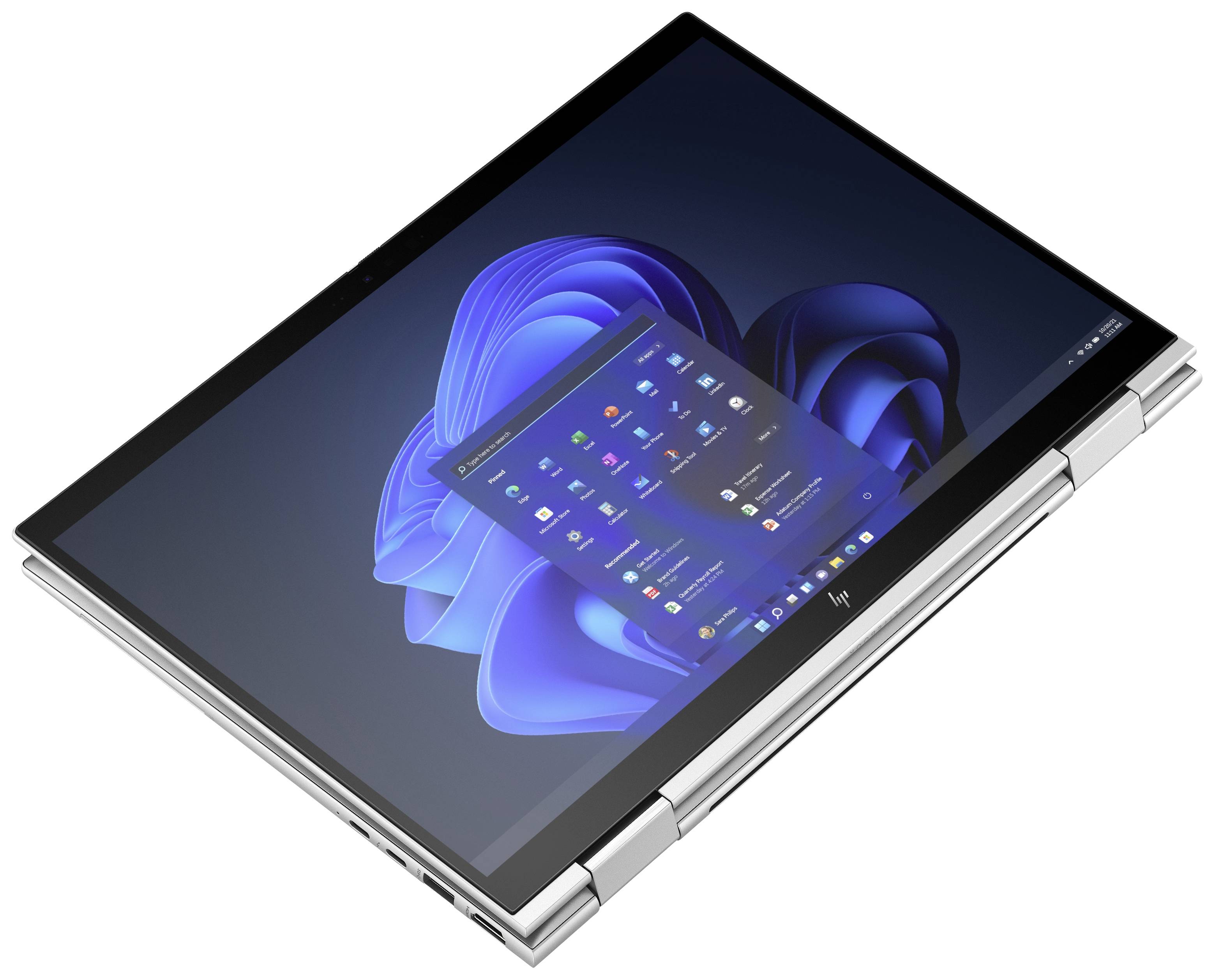 HP Notebook Elite x360 1040 35.6 cm (14 Zoll) Intel® Core™ i7 32 GB RAM 1000 GB SSD 8A3H1EA#ABD-10