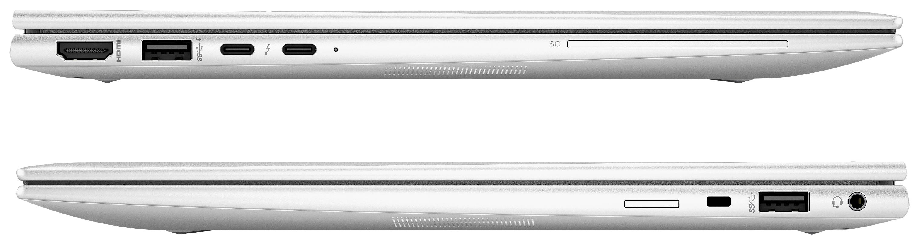 HP Notebook Elite x360 1040 35.6 cm (14 Zoll) Intel® Core™ i7 32 GB RAM 1000 GB SSD 8A3H1EA#ABD-11