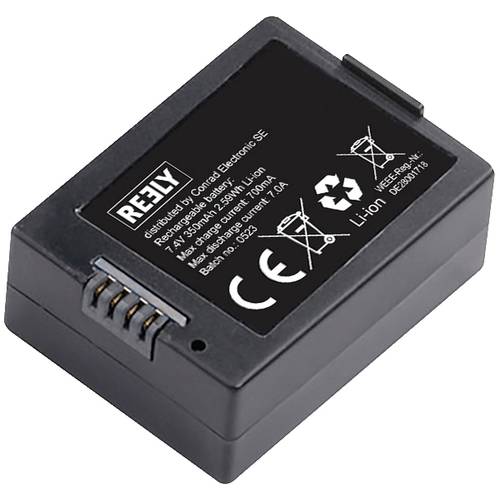 Reely Ersatzteil Flugakku Passend für Modell (Modellbau): Helikopter C187