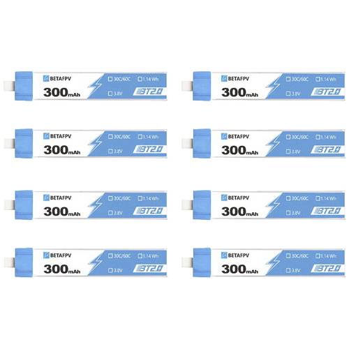 BETAFPV Modellbau-Akkupack (LiIon) Passend für (Multicopter): Cetus FPV Kit