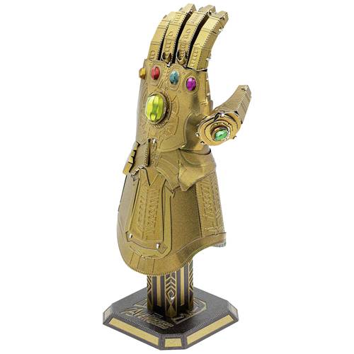 Metal Earth Marvel Avengers Infinity Gauntlet Metallbausatz