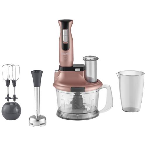 Thumbnail - arzum AR1103 Stabmixer 1500 W Turbofunktion, mit Ice-Crushfunktion, mit Messbecher, mit Mixbecher Roségold