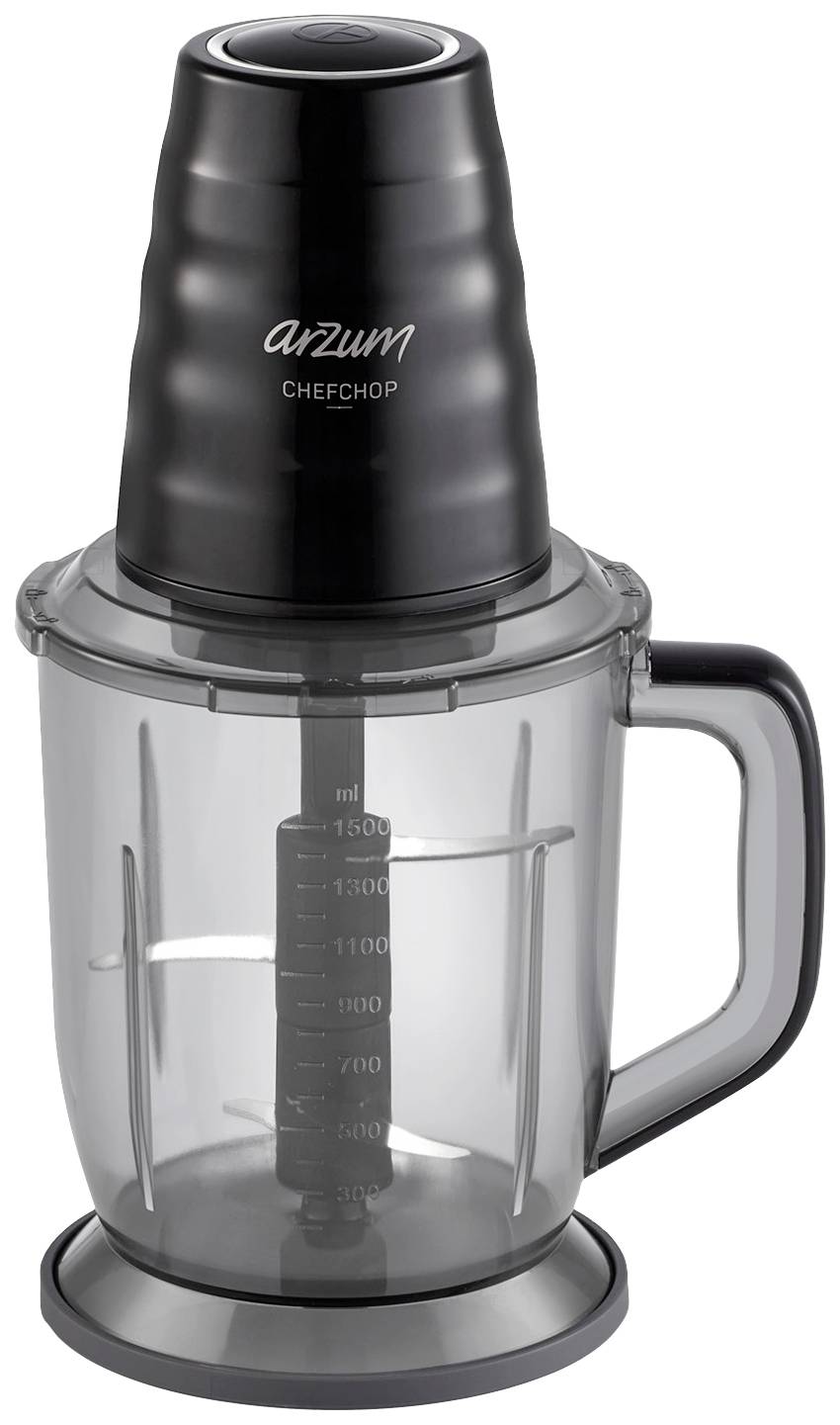 arzum AR1161 Zerkleinerer 400 W Schwarz