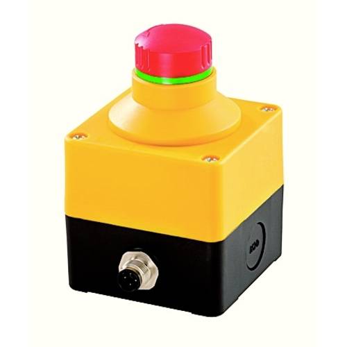 Schlegel Not-Aus-Schalter 2 Öffner, 1 Schließer IP65 1 St.