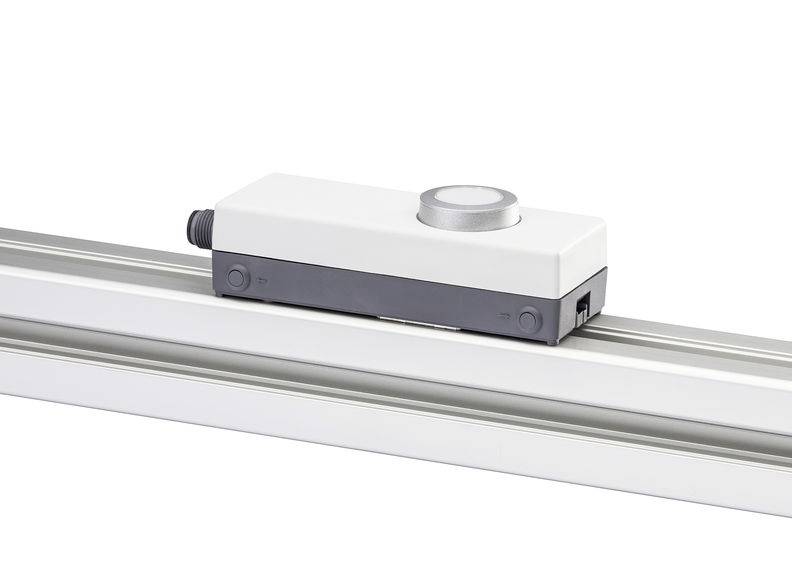 Schlegel MBM124_GR_TLI Druktoets Moment IP65 1 stuk(s) afbeelding