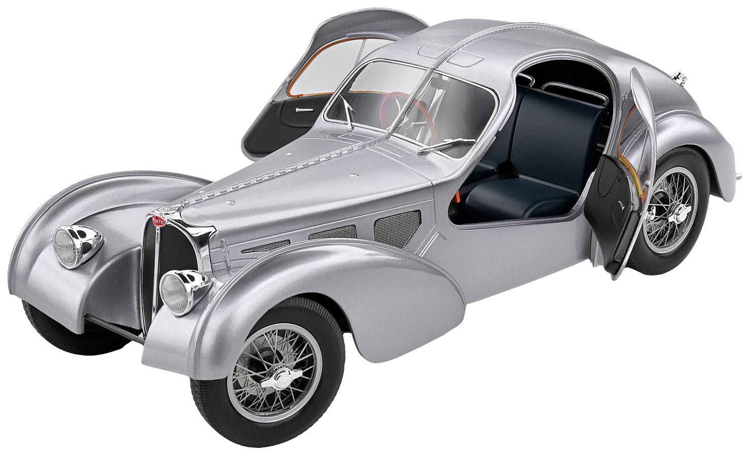 1/18 ブガッティ Bugatti 57SC ATALANTE 1936 Bugatti - Type 57 SC Atalante 1936 - Pantheon - 1/18 - Autos