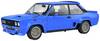 Solido Fiat 131 Abarth blau 1:18 Modellauto