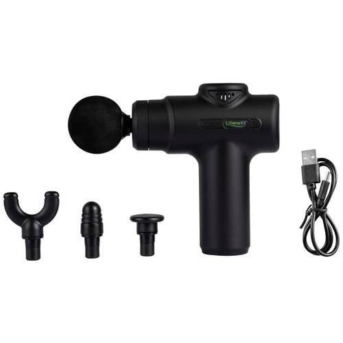 Lifenaxx LX-039 Massagepistole Schwarz