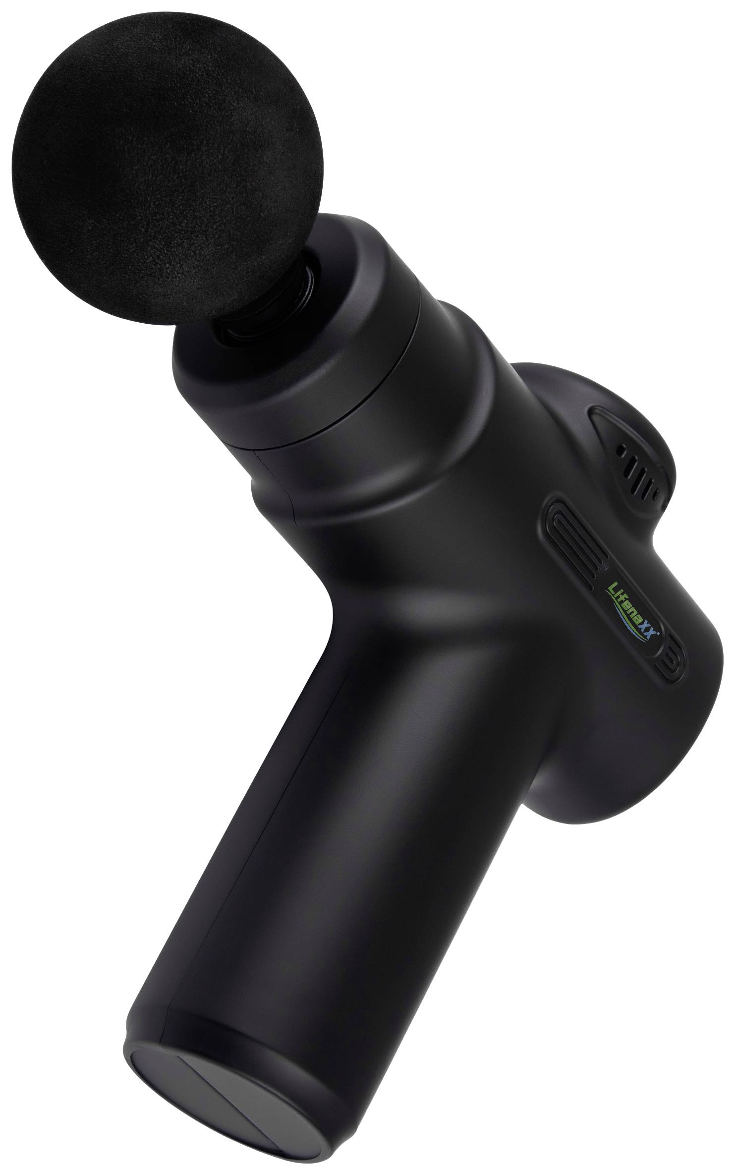 Lifenaxx LX-039 Massagepistole Schwarz-1