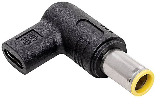 Akyga  USB-C® Adapter 100 W  5 A
