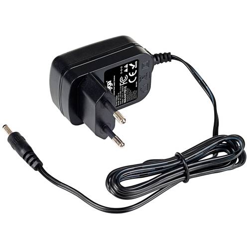 Akyga AK-TB-18 Steckernetzteil, Festspannung 5 V 1 A 5 W