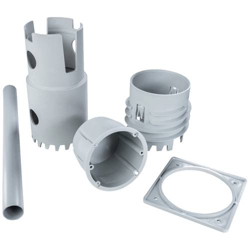 KOPOS KEFZ 80/VDZ_KB Großdose (Ø x H) 73 mm x 80 mm 1 Set