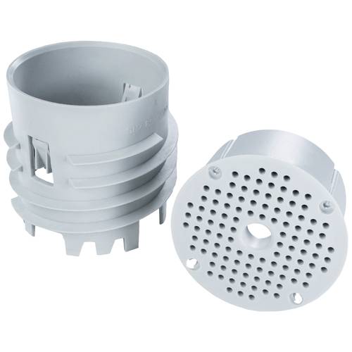 KOPOS MDFZ 80_KB Montageplatte (Ø x L) 73 mm x 80 mm 1 Set