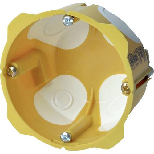 KOPOS KPL 64-40/LD_NA Hohlwand-Gerätedose (Ø x H) 68 mm x 40 mm 1 St.