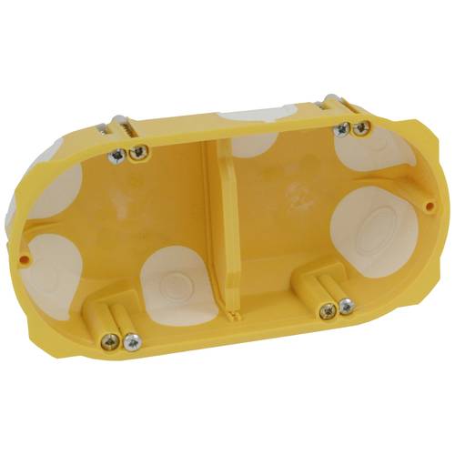 KOPOS KPL 64-40/2LD_NA Hohlwand-Gerätedose (B x H x T) 138 x 68 x 40 mm 1 St.