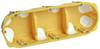 KOPOS KPL 64-40/3LD_NA Hohlwand-Gerätedose winddicht (B x H x T) 209 x 68 x 40 mm 1 St.