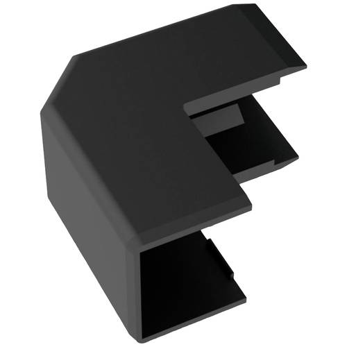 KOPOS 8626_FB Kabelkanal Außeneck (B x H) 20 mm x 20 mm 1 St. Schwarz