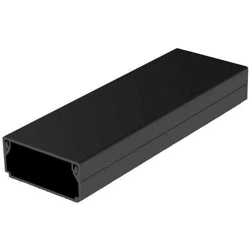 KOPOS LHD 40X20_FD Kabelkanal Elektroinstallationskanal (L x B x H) 2000 x 40 x 20 mm 2 m Schwarz