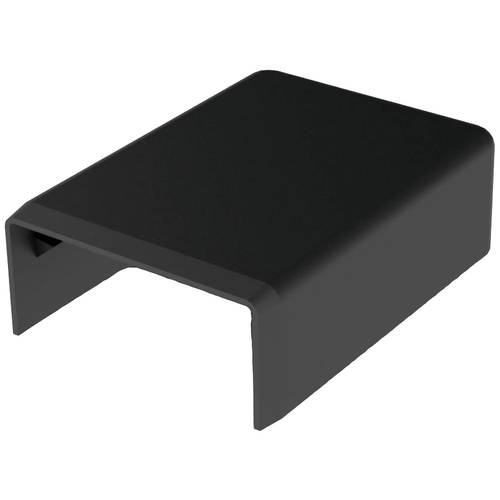 KOPOS 8631_FB Kabelkanal Endstück (B x H) 40 mm x 20 mm 1 St. Schwarz