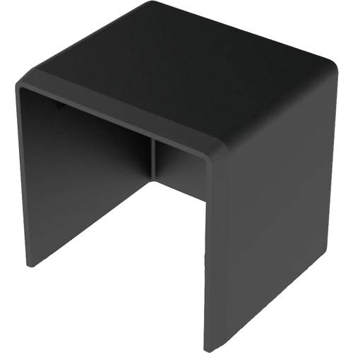 Thumbnail - KOPOS 8641_FB Kabelkanal Endstück (B x H) 40 mm x 40 mm 1 St. Schwarz