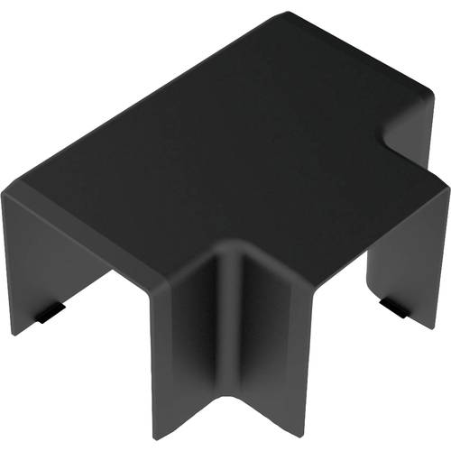 KOPOS 8644_FB Kabelkanal Abzweigstück (B x H) 40 mm x 40 mm 1 St. Schwarz