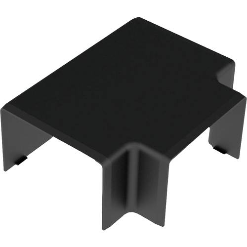 KOPOS 8654_FB Kabelkanal Abzweigstück (B x H) 60 mm x 40 mm 1 St. Schwarz