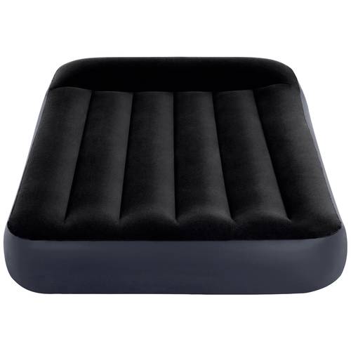 Thumbnail - Intex 64146ND TWIN PILLOW REST CLASSIC AIRBED Luftbett (L x B x H) 191 x 99 x 25 cm Schwarz