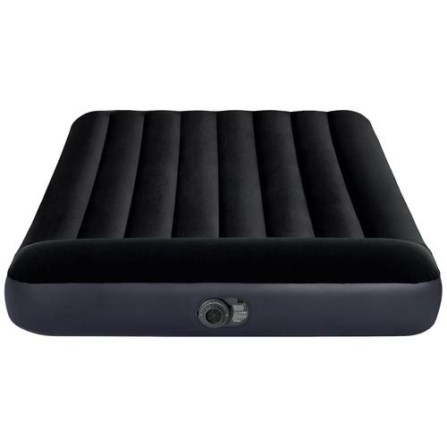 Intex 64148ND FULL PILLOW REST CLASSIC AIRBED Luftbett (L x B x H) 191 x 137 x 25 cm Schwarz
