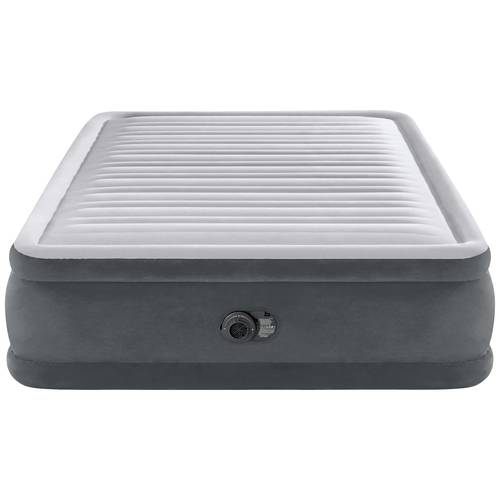 Intex 64414ND QUEEN COMFORT-PLUSH AIRBED Luftbett (L x B x H) 203 x 152 x 46 cm Grau