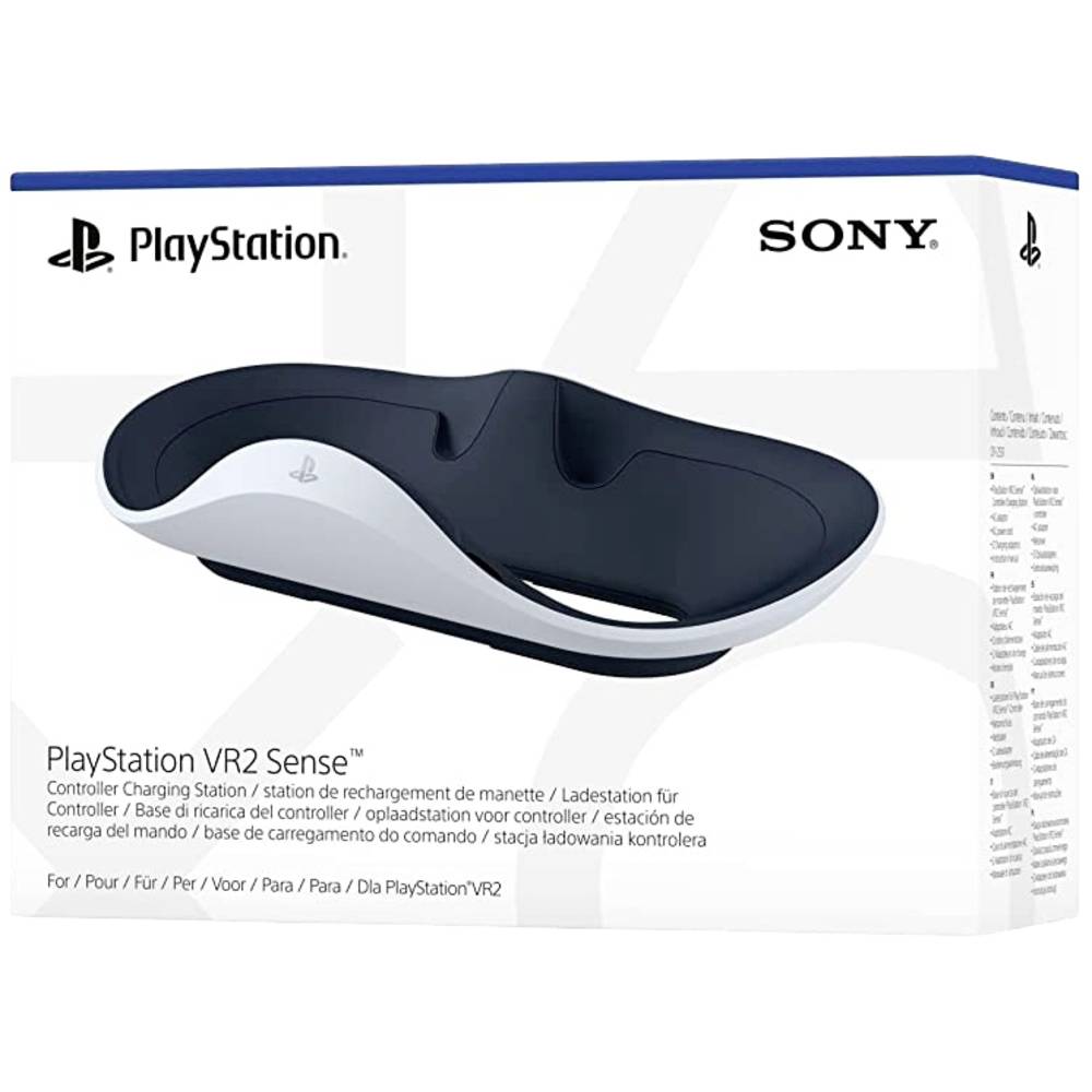 Sony Playstation VR2 Sense Laadstation controller PS5, PS VR2