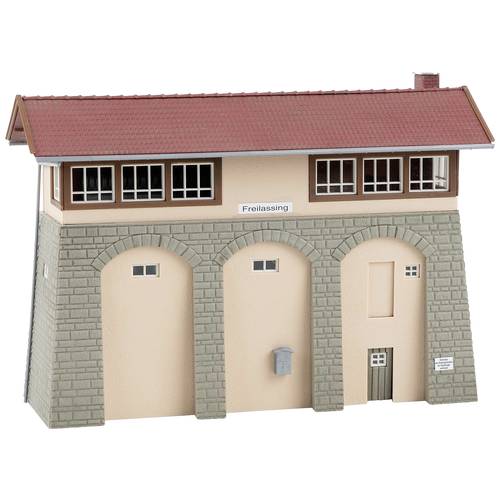 Faller 120084 H0 Stellwerk Freilassing