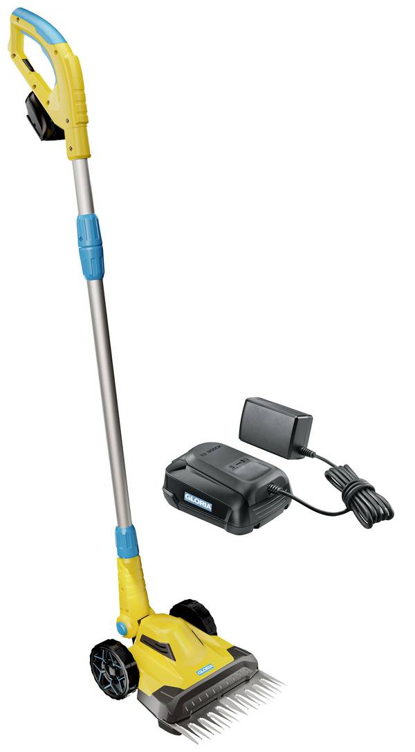 Gloria Haus und Garten  Akku Rasentrimmer  inkl. Akku, inkl. Ladegerät 18 V  Schnittbreite (max.): 25 cm