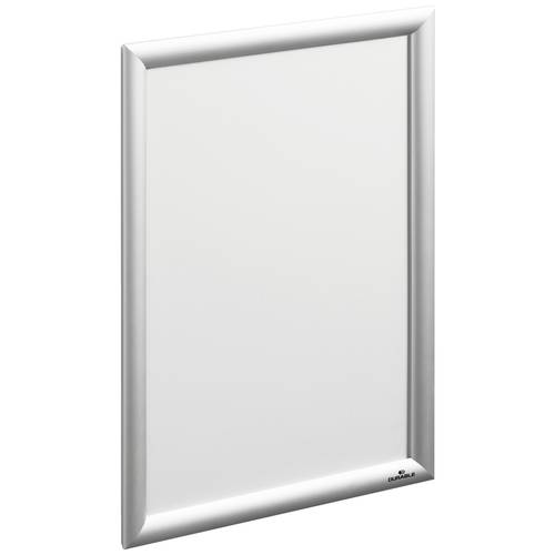 Durable 479723 Klapprahmen Silber 1 x DIN A3 1 St. (B x H x T) 327 x 451 x 12 mm
