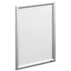 Durable 479723 479723 Klapprahmen Silber 1 x DIN A3 1 St. (B x H x T) 32.7 x 45.1 x 1.2 cm