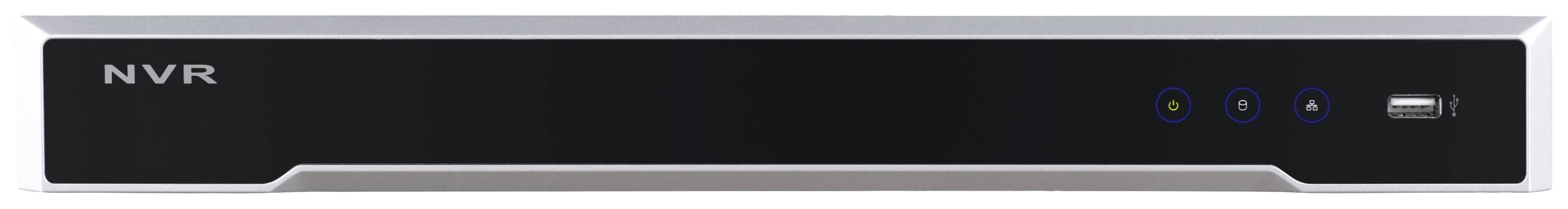 Hikvision Netzwerk-Recorder 8 Ch. 2HDD DS-7608NXI-I2/8P/S-0