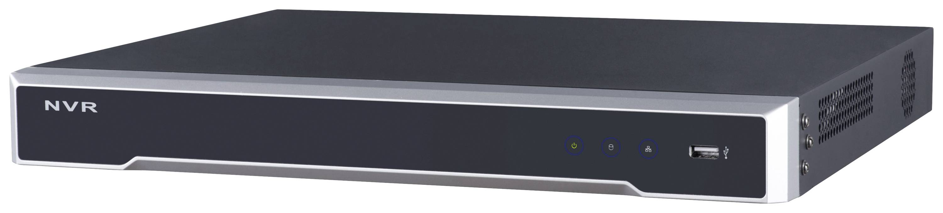 Hikvision Netzwerk-Recorder 8 Ch. 2HDD DS-7608NXI-I2/8P/S-1