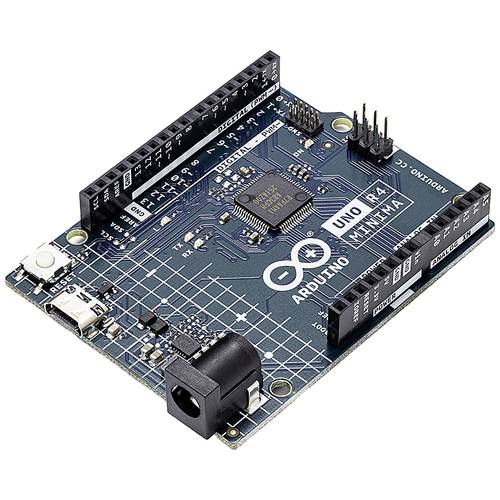 Thumbnail - Arduino ABX00080 Board Uno Rev4 Minima