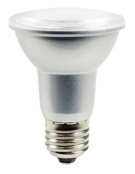 Megatron MT65020 LED Bulb E-27 8W Warm White 64x89mm Glare-Free