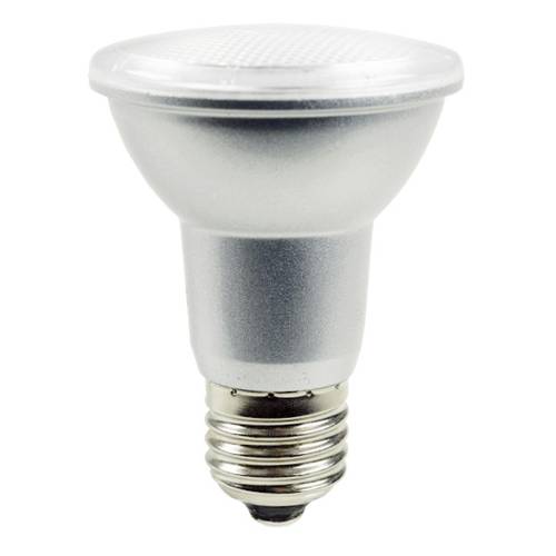 Megatron MT65020 LED EEK F (A - G) E27 Pilzform 8 W Warmweiß (Ø x L) 64 mm x 89 mm 1 St.
