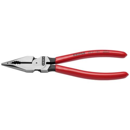 Knipex 08 21 185 Werkstatt Kombizange 185 mm